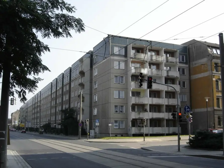 Wohnung Schäferstraße in Dresden