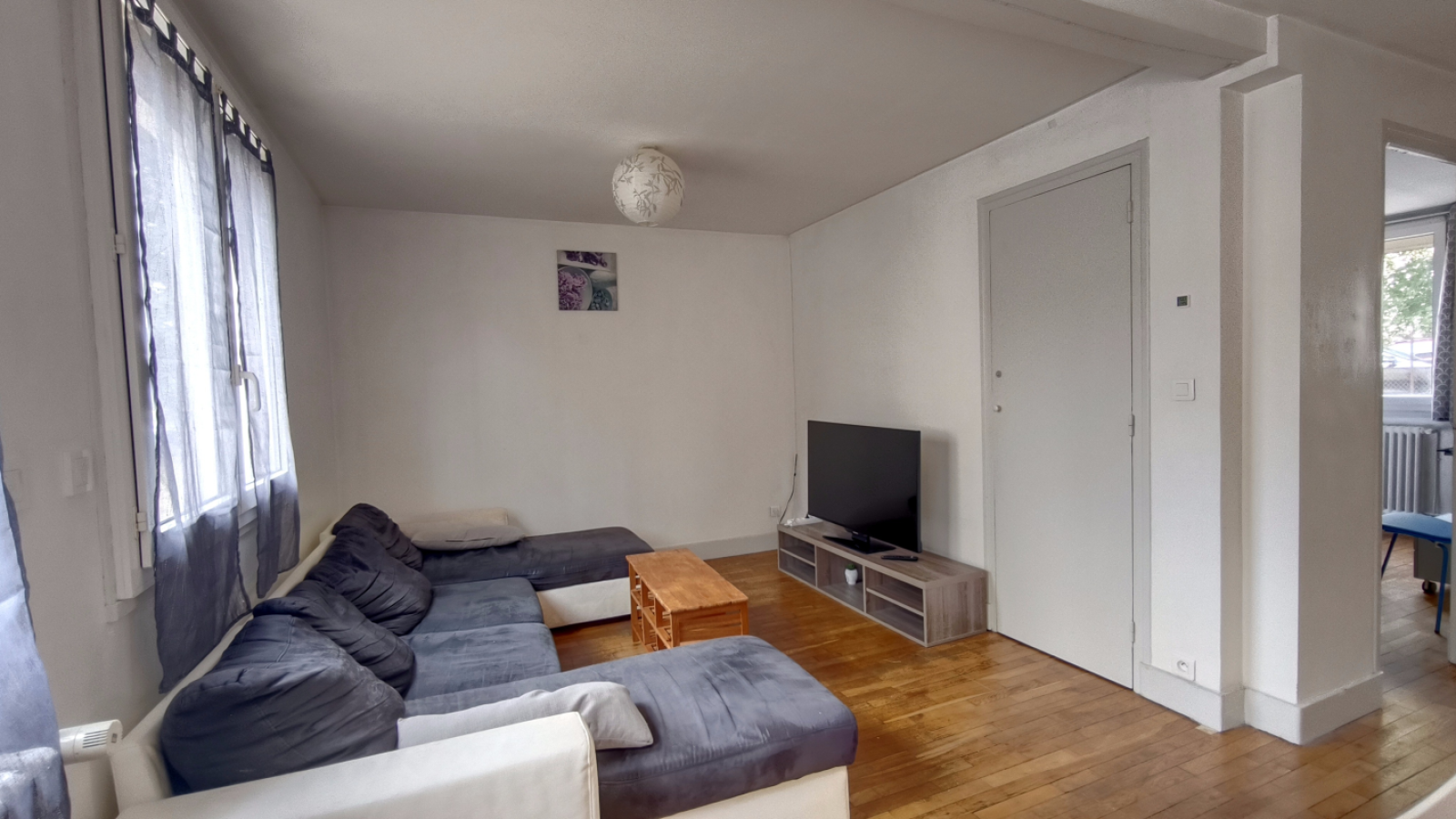 Appartement Rue de Fontaine Écu à Besançon