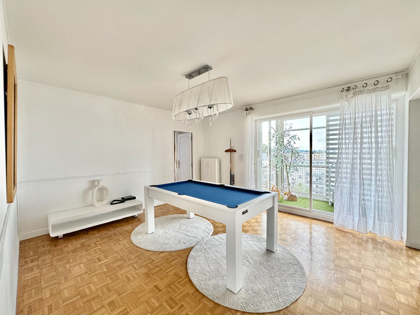 Appartement Rue Ponsardin à Reims
