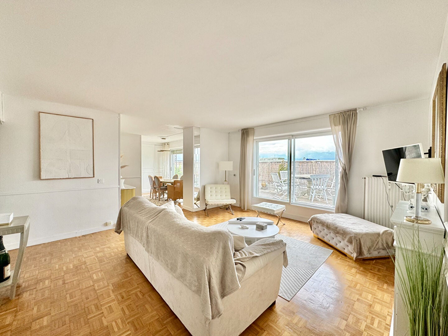 Appartement Rue Ponsardin à Reims