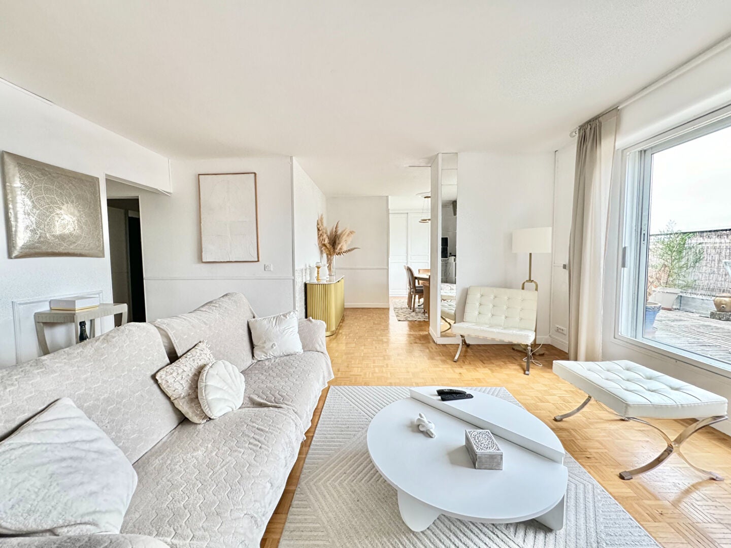 Appartement Rue Ponsardin à Reims