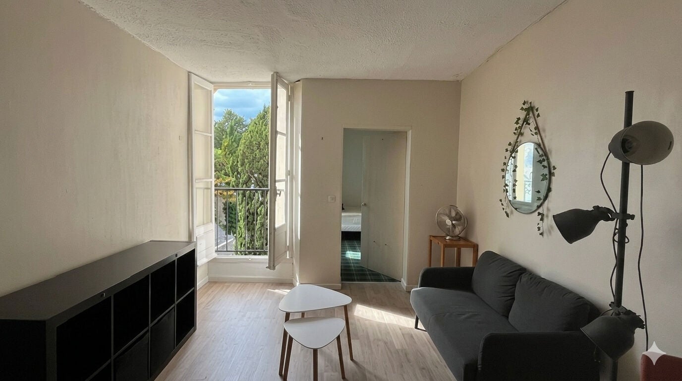 Flat Promenade de l'Erdre in Nantes