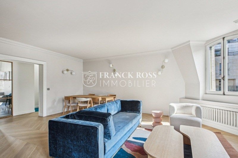 Maison Rue Chaptal à Levallois-Perret