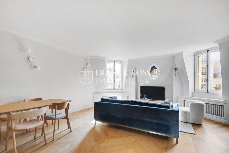 Maison Rue Chaptal à Levallois-Perret