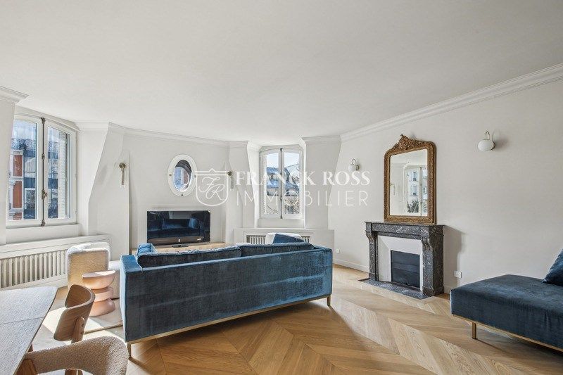 Maison Rue Chaptal à Levallois-Perret