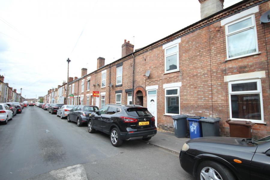 House Goodman Street in East Staffordshire