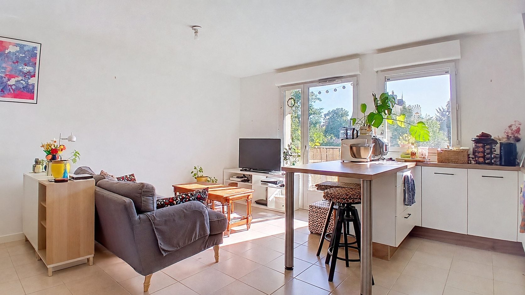 Flat Quai Aristide Briand in Blois