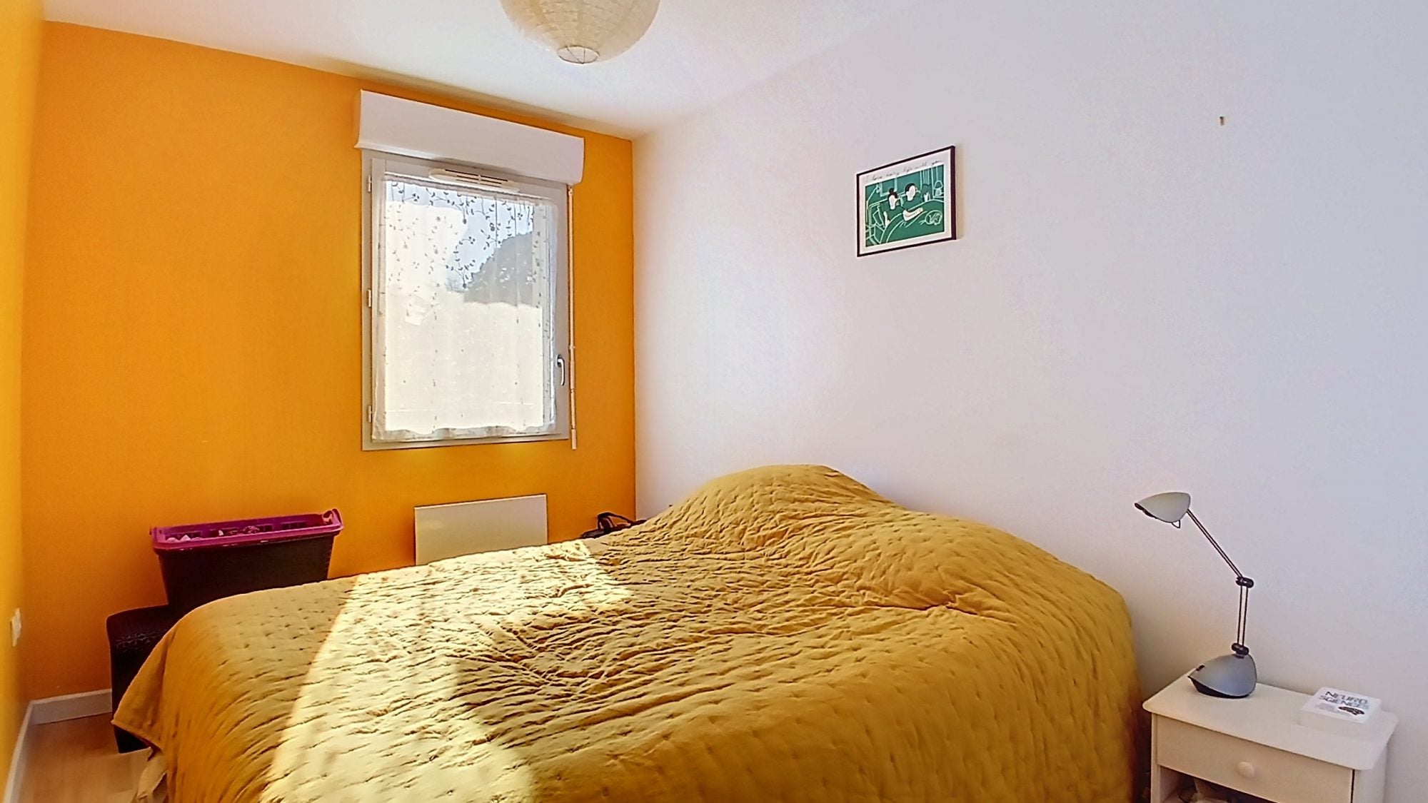 Flat Quai Aristide Briand in Blois