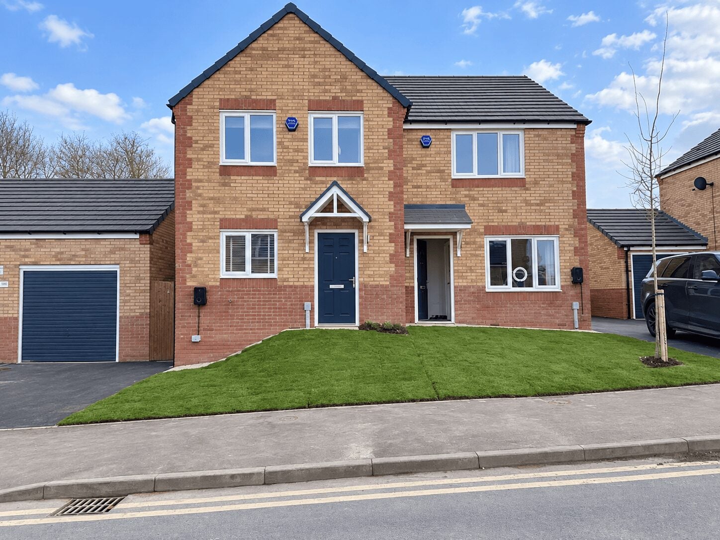 House Cecil Close in Bassetlaw
