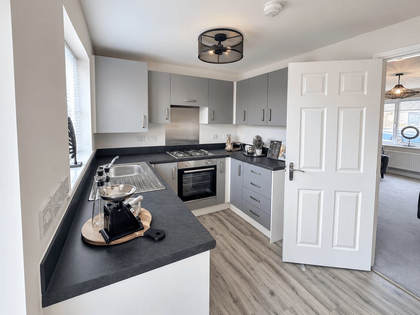 House Cecil Close in Bassetlaw