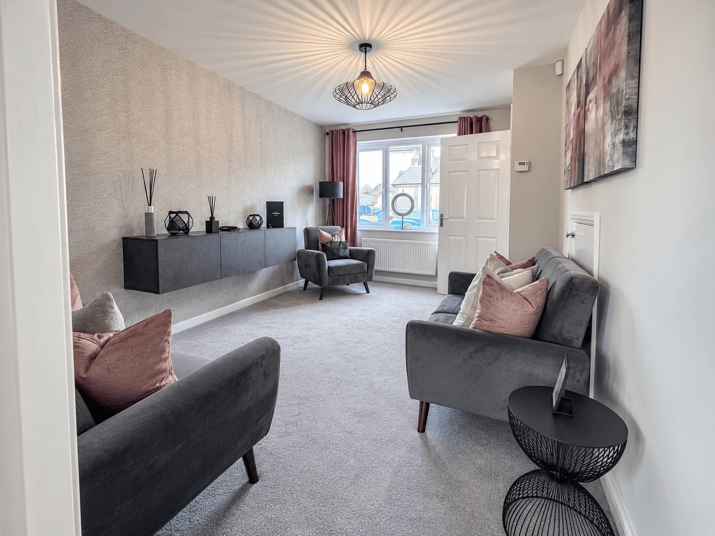 House Cecil Close in Bassetlaw