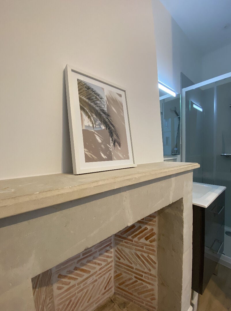 Room Rue de Quatrebarbes in Angers