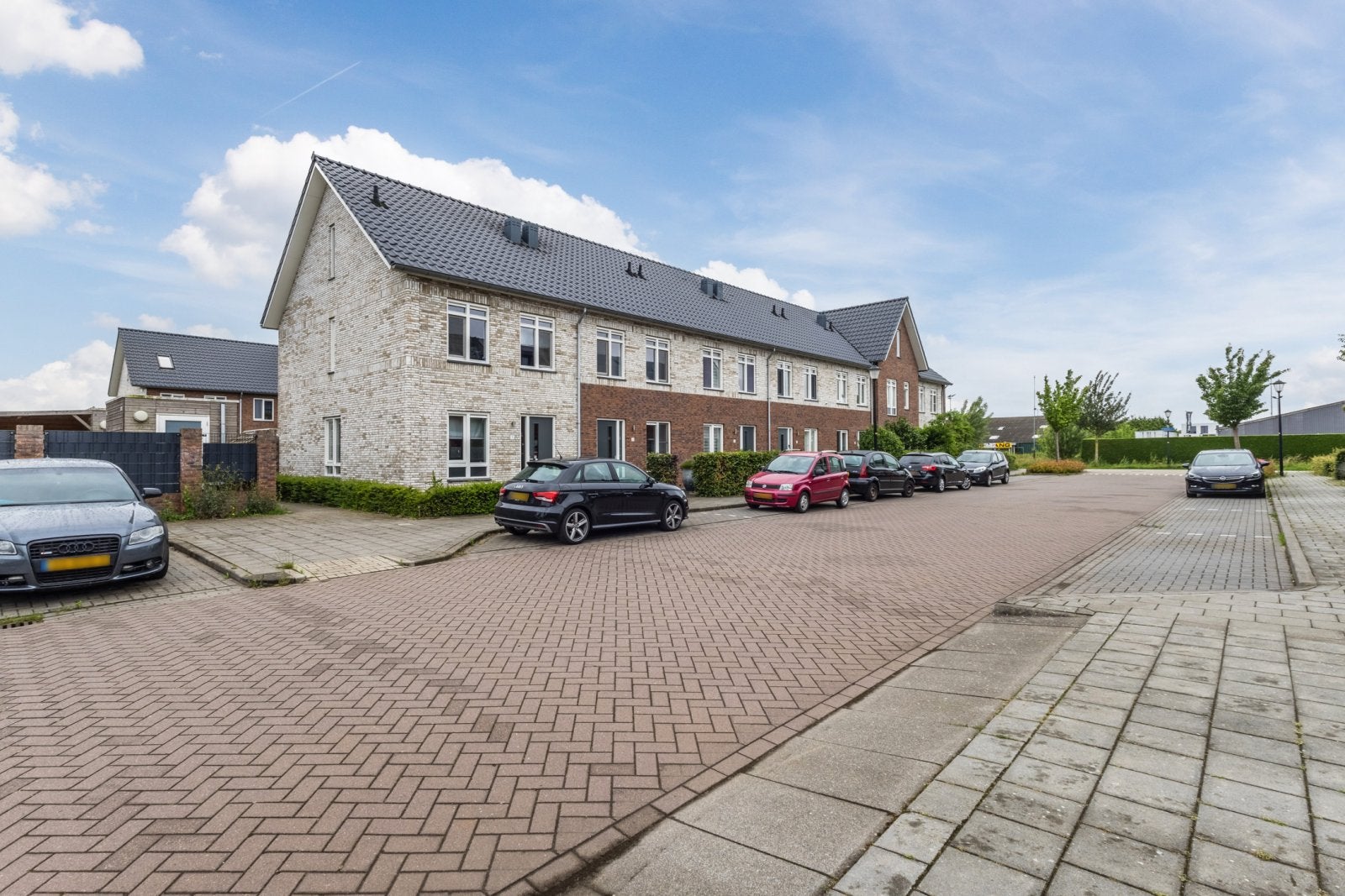 Huis Alex van Strienstraat 3 in Culemborg