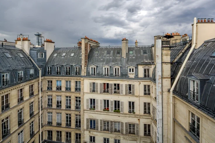 Appartement Rue de Rivoli à Paris