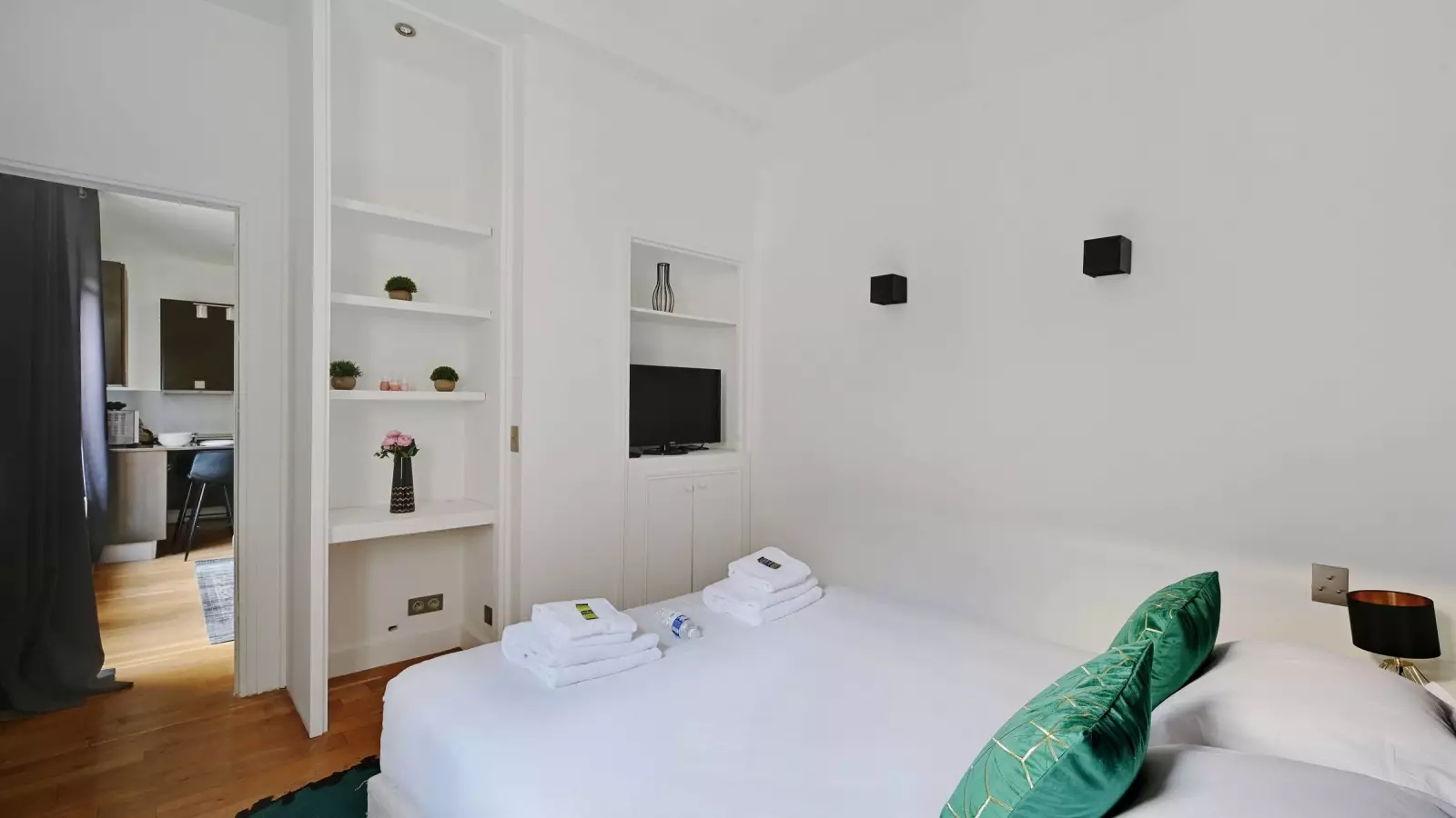 Appartement Rue de Ponthieu à Paris