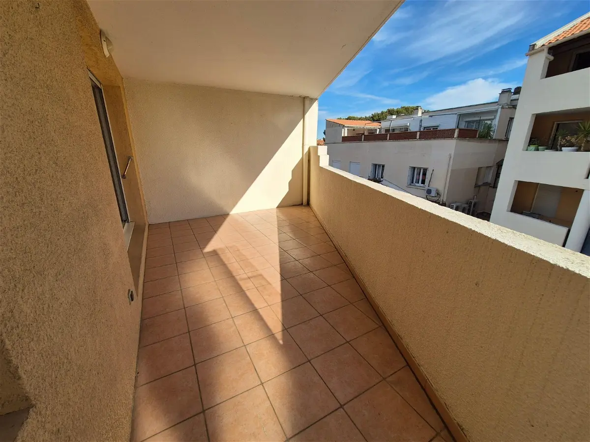 Appartement Quai Sainte-Anne à Martigues