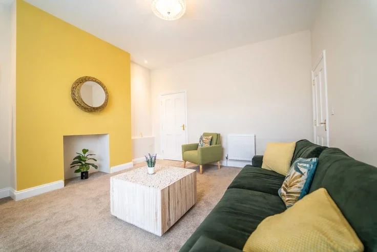 Flat King Street in Great Yarmouth