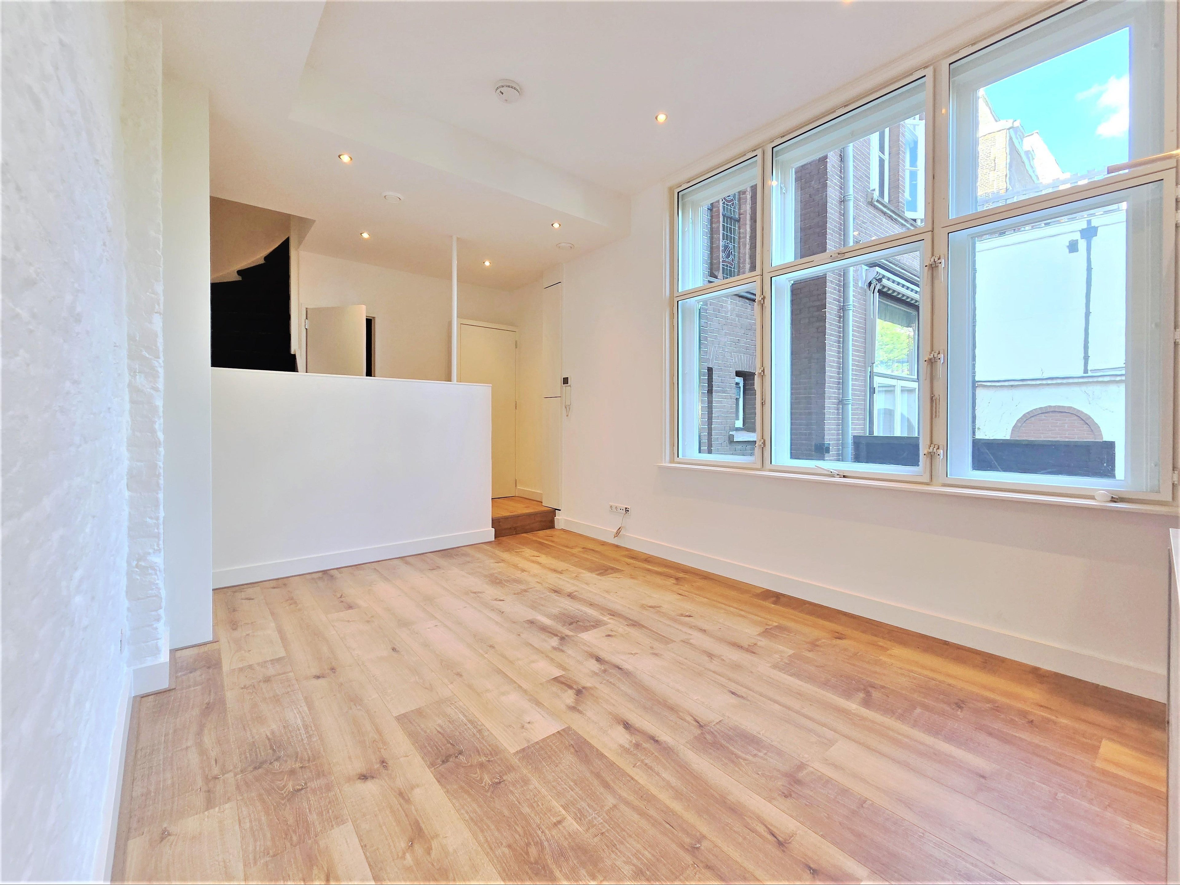 Appartement Kruisweg in Haarlem