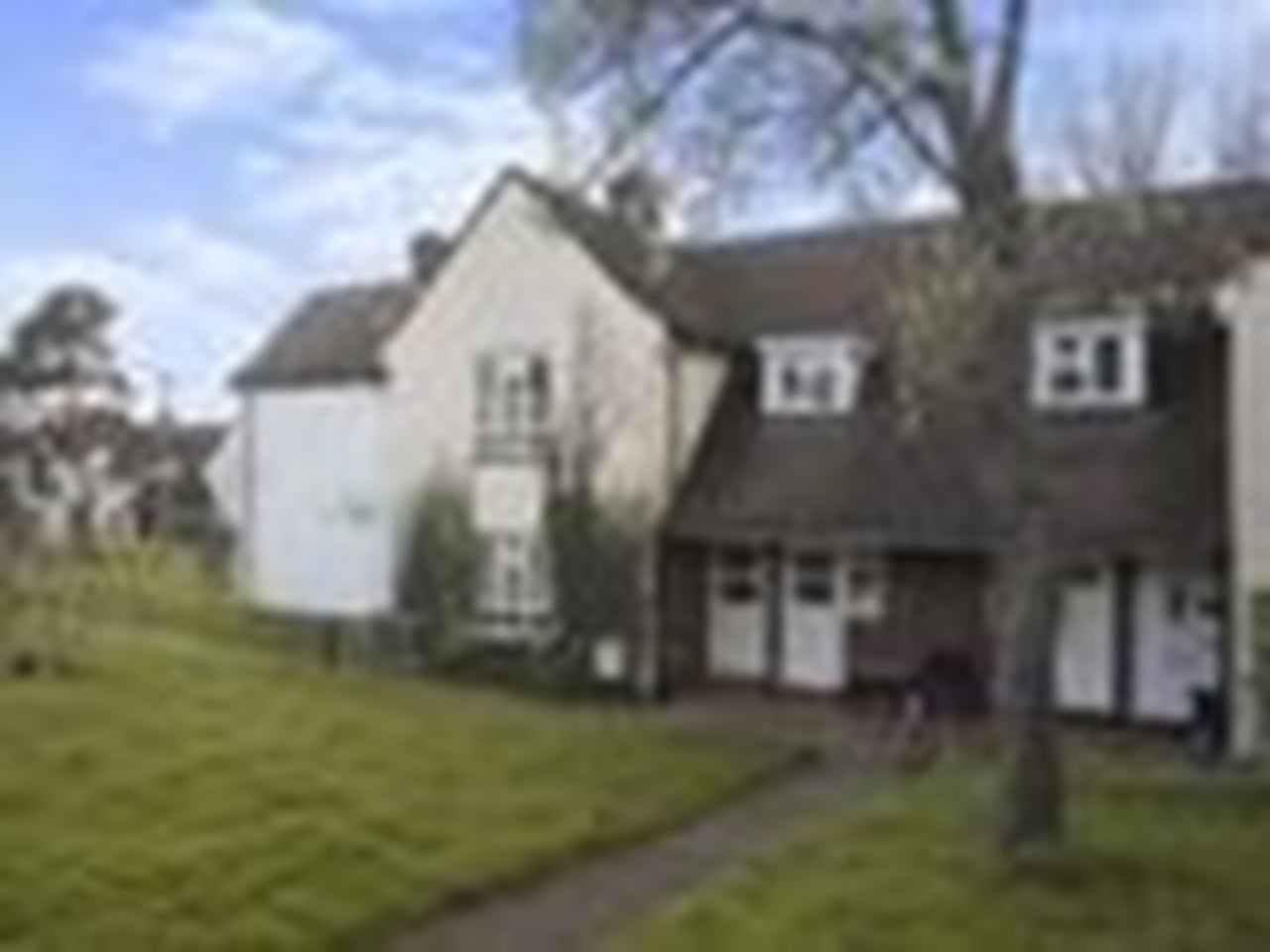 House Manor Road in Greater London