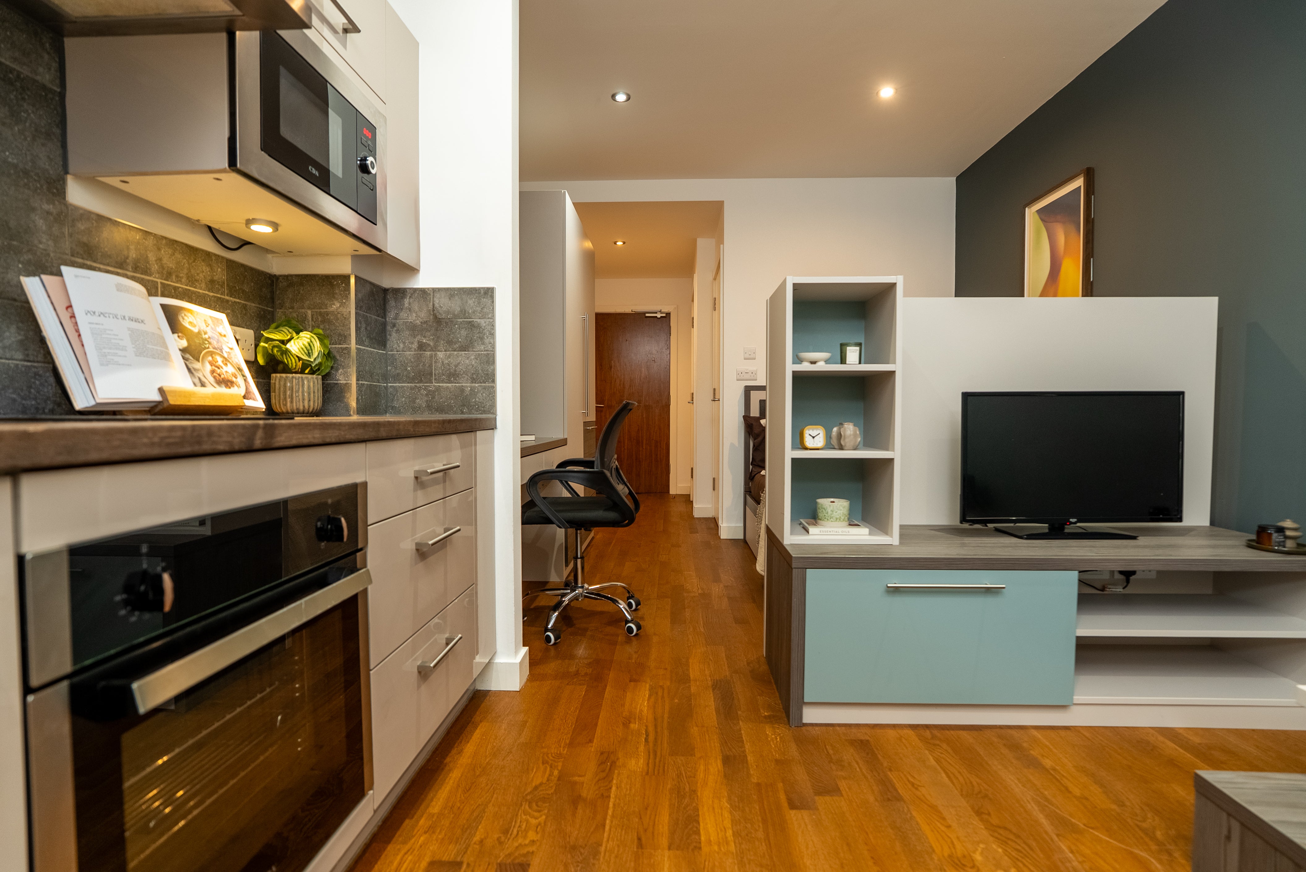 Flat Wade Lane in Leeds