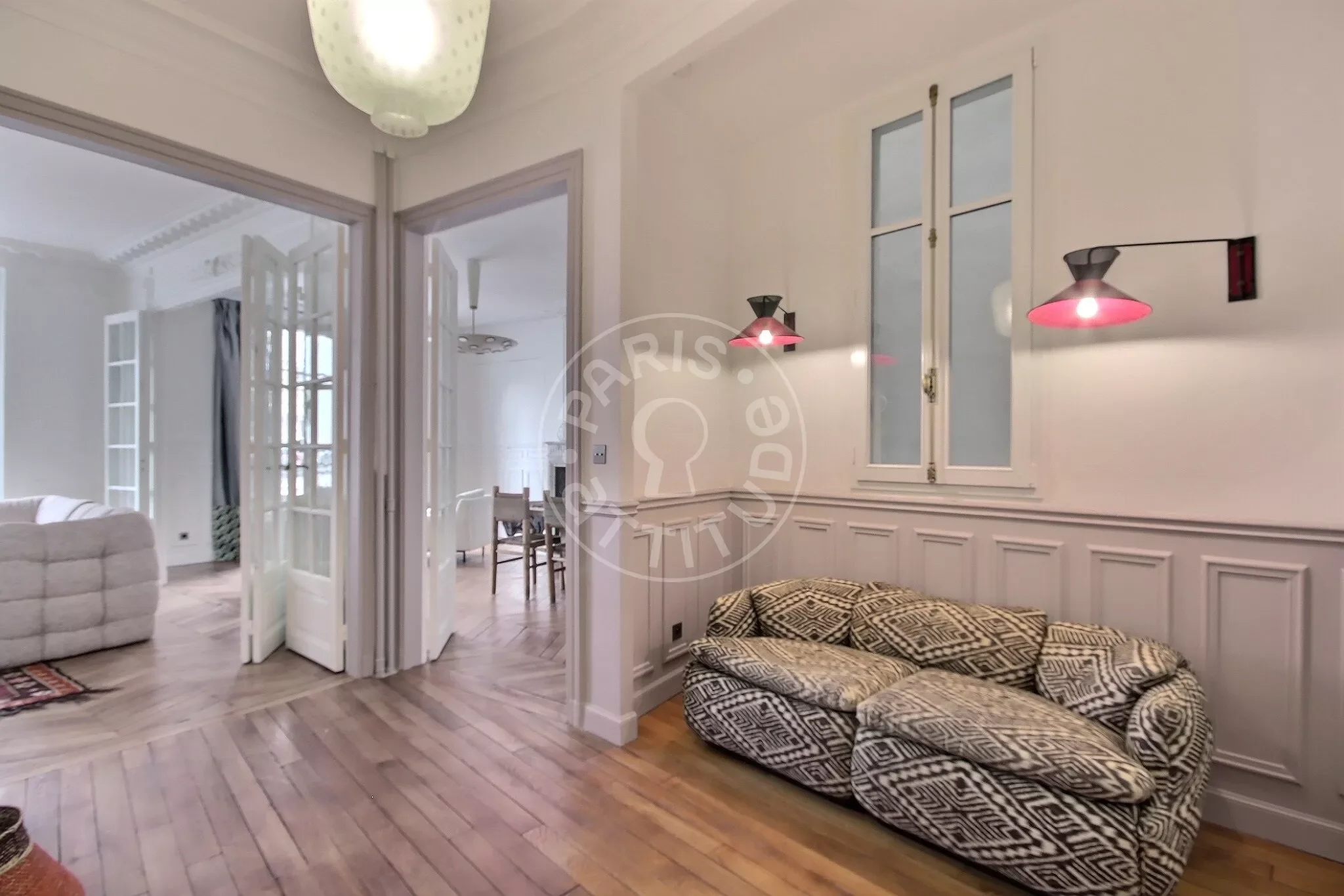 Appartement Rue du Cherche-Midi à Paris