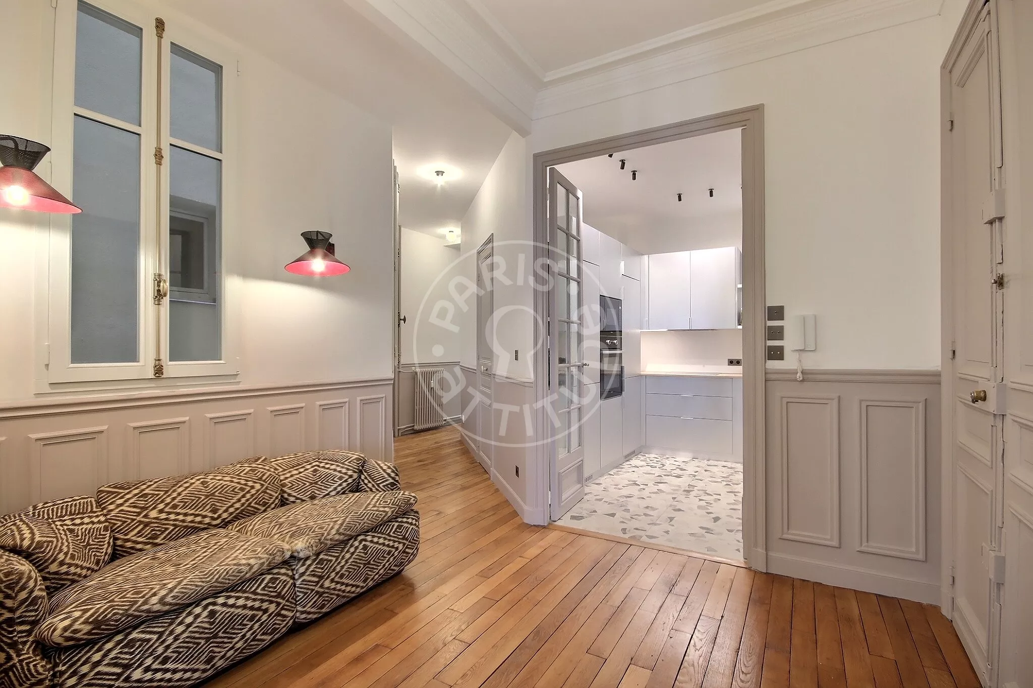 Appartement Rue du Cherche-Midi à Paris