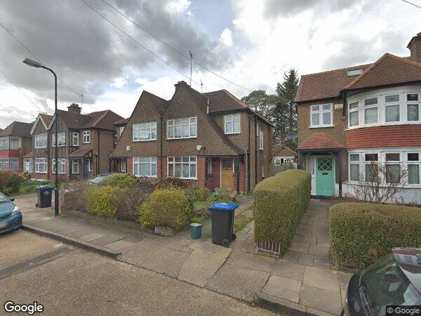 Room Allonby Gardens in Greater London