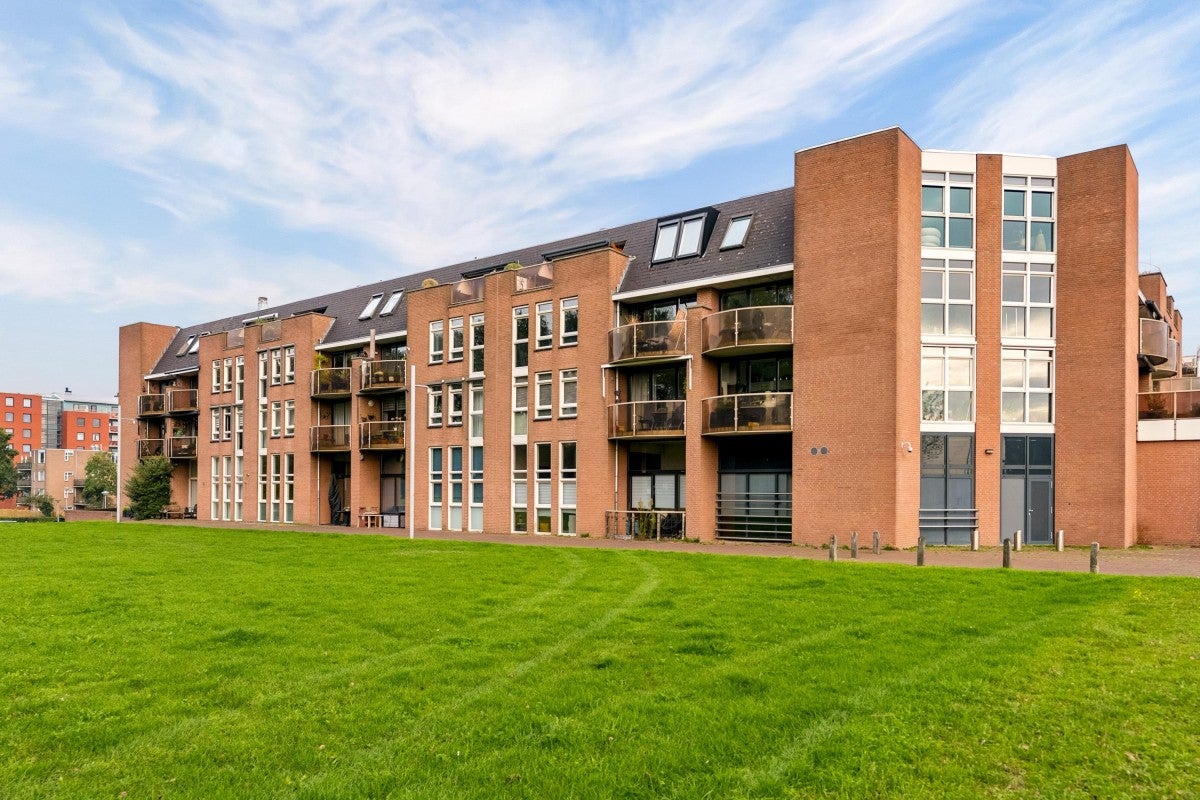 Appartement Deltastraat 18 in Almere
