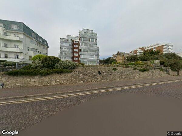 Flat Grove Road in Bournemouth