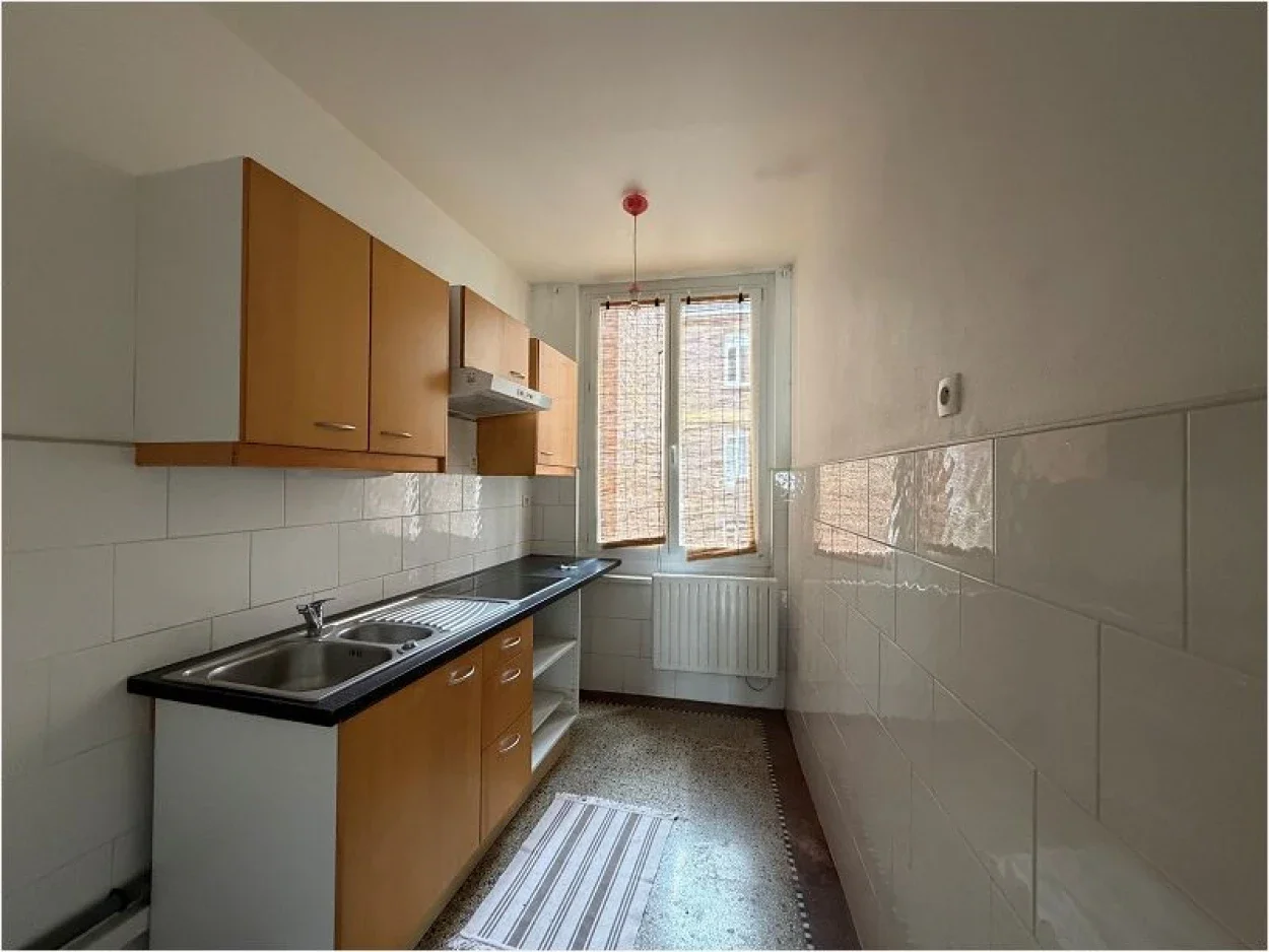 Flat Rue du Priez in Lille