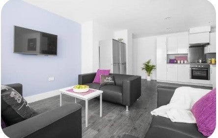 Room Great Crosshall Street in Liverpool