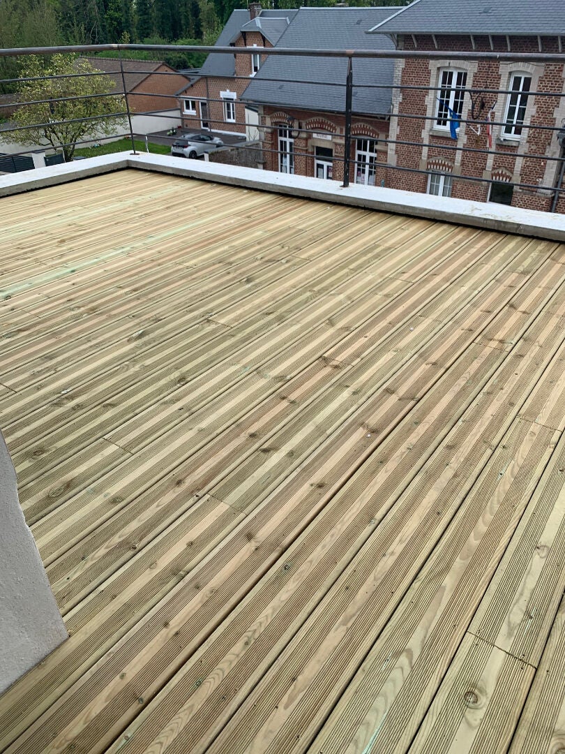 Flat Rue du Mesnil in Neuville-Saint-Amand