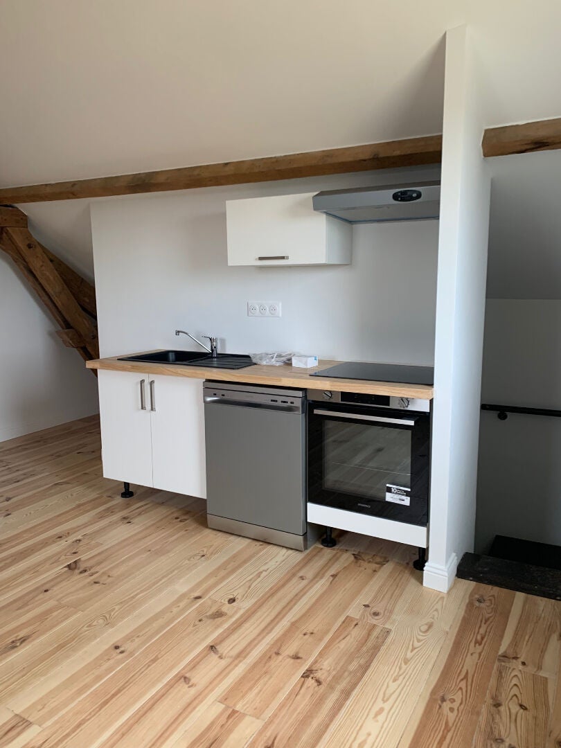 Appartement Rue du Mesnil à Neuville-Saint-Amand