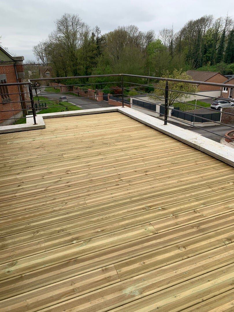 Flat Rue du Mesnil in Neuville-Saint-Amand