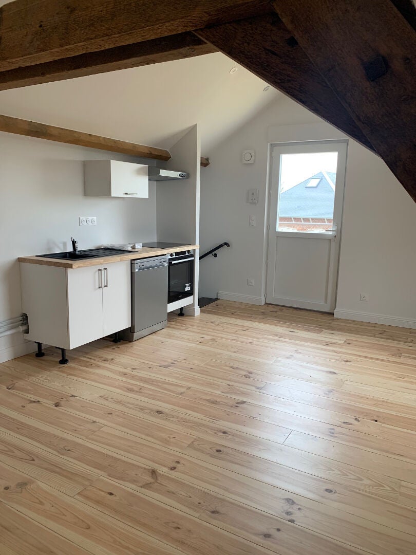 Appartement Rue du Mesnil à Neuville-Saint-Amand