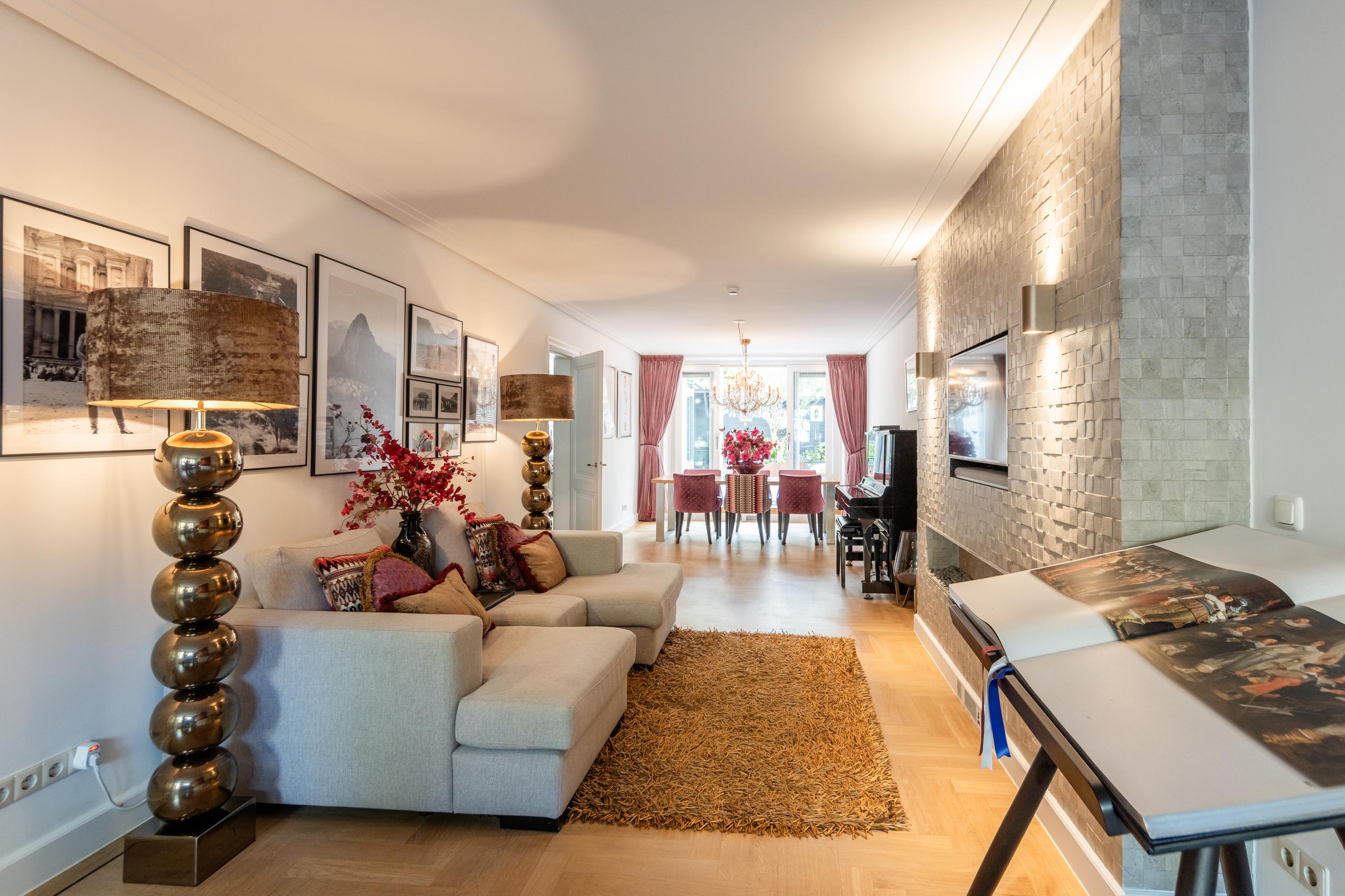 Appartement te koop: Jacob van Lennepkade 11O, Amsterdam