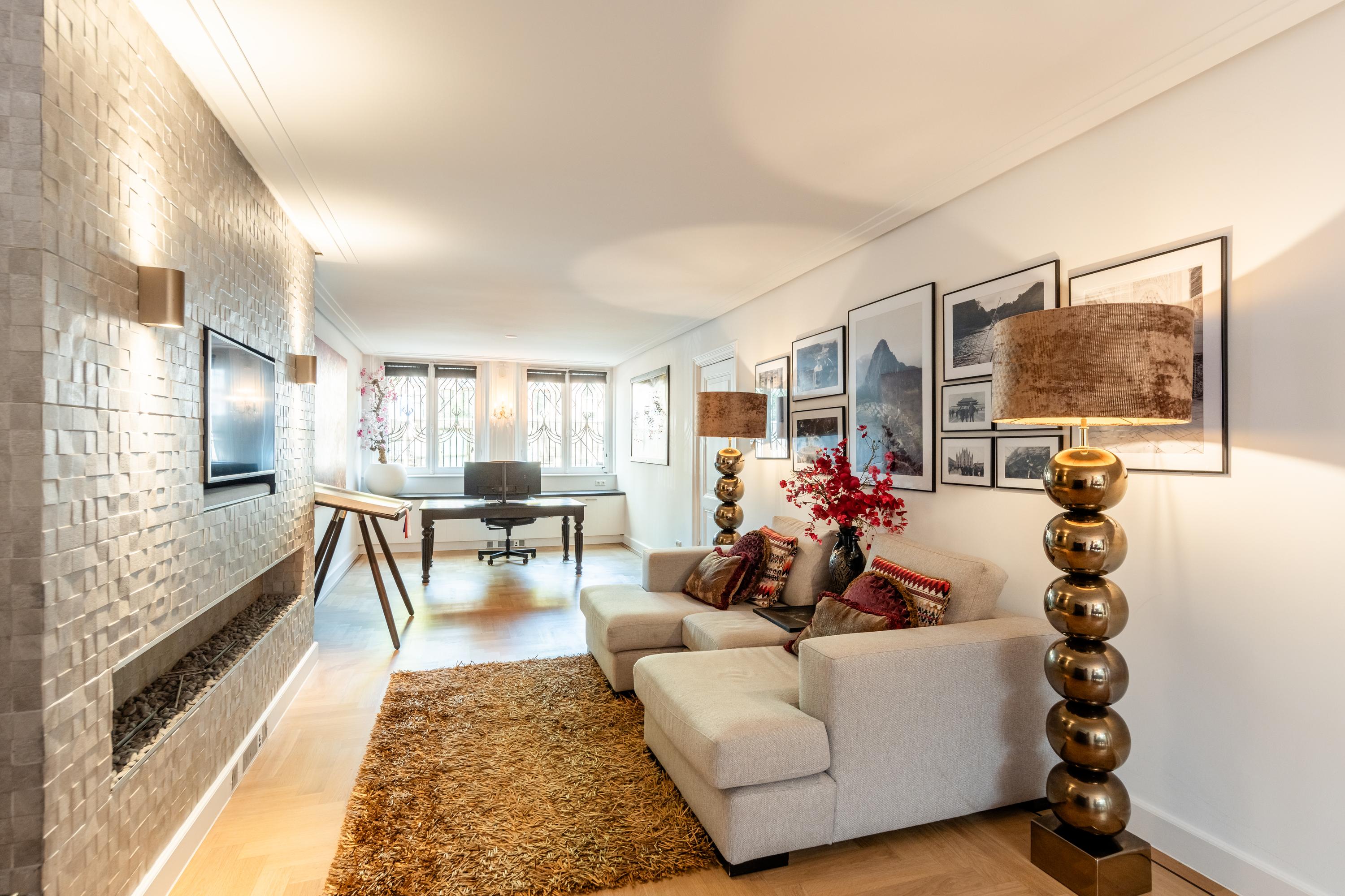 Appartement te koop: Jacob van Lennepkade 11O, Amsterdam