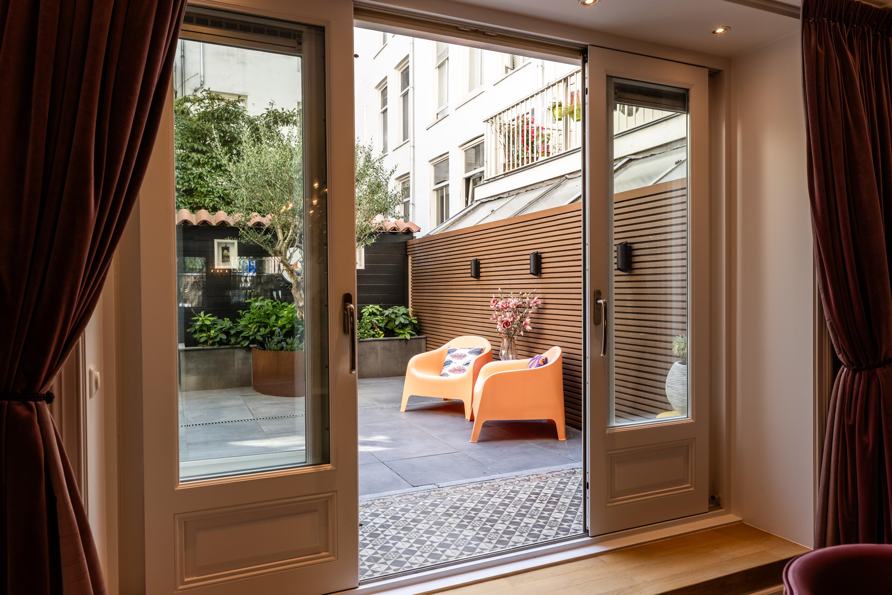Appartement te koop: Jacob van Lennepkade 11O, Amsterdam
