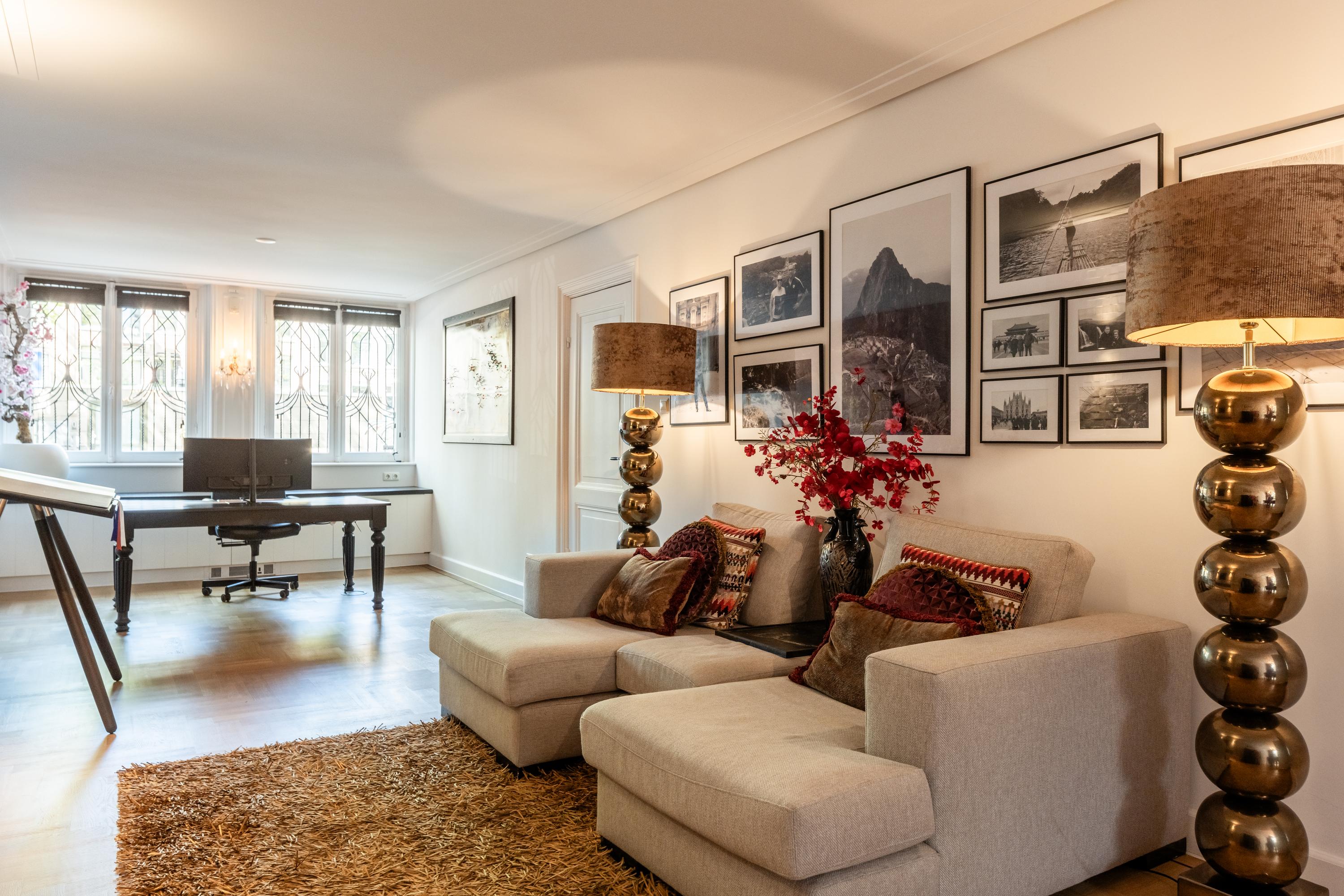 Appartement te koop: Jacob van Lennepkade 11O, Amsterdam