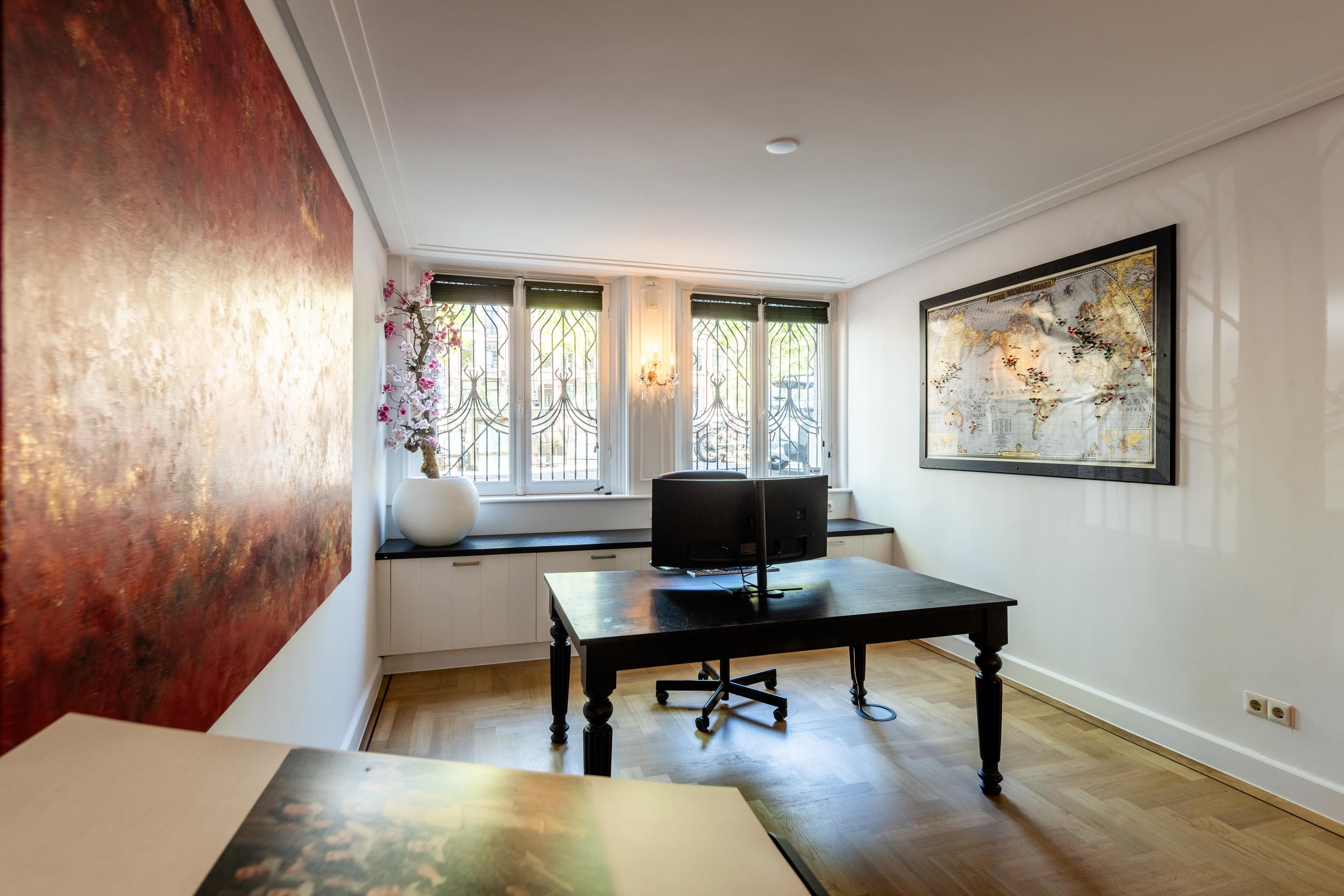 Appartement te koop: Jacob van Lennepkade 11O, Amsterdam
