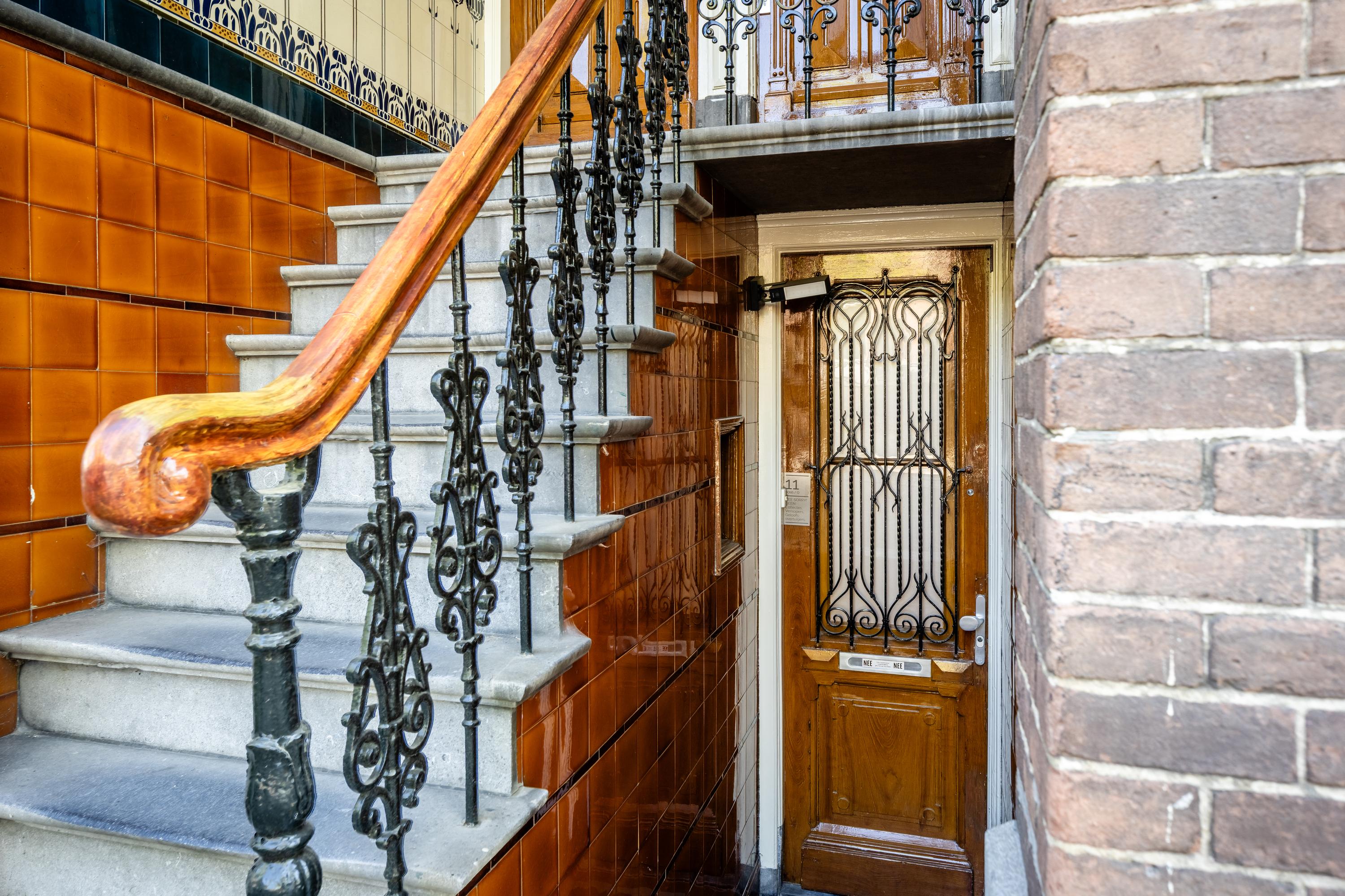 Appartement te koop: Jacob van Lennepkade 11O, Amsterdam
