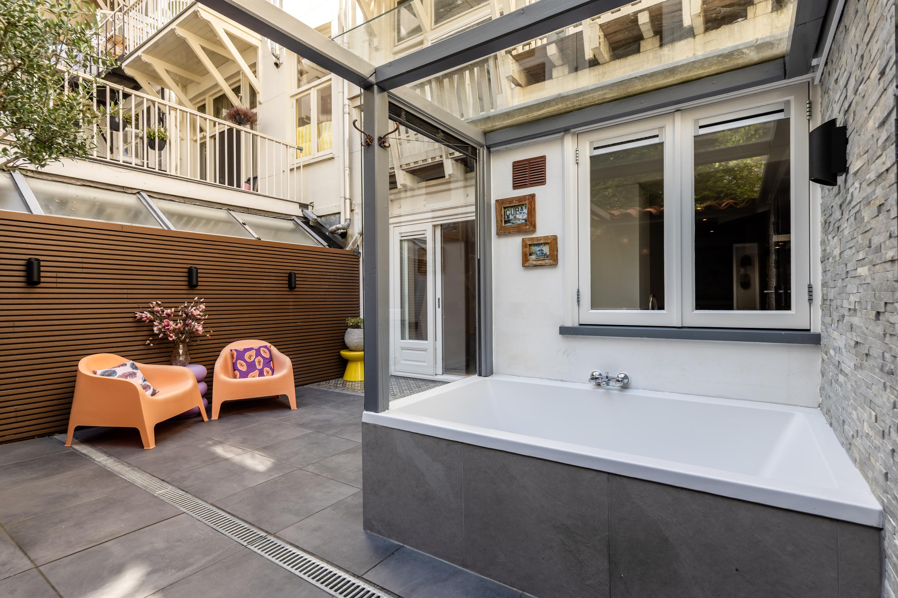 Appartement te koop: Jacob van Lennepkade 11O, Amsterdam
