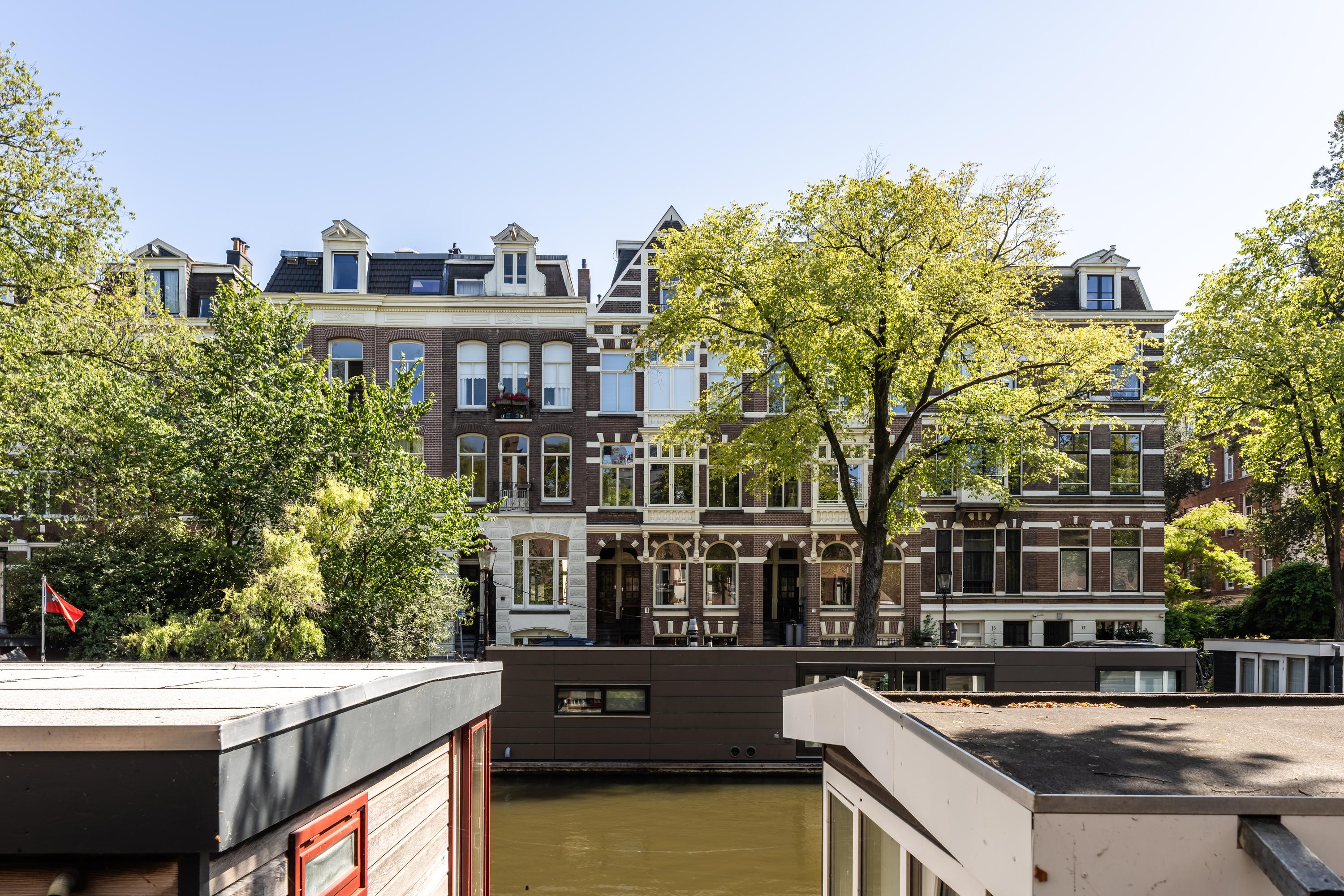 Appartement te koop: Jacob van Lennepkade 11O, Amsterdam