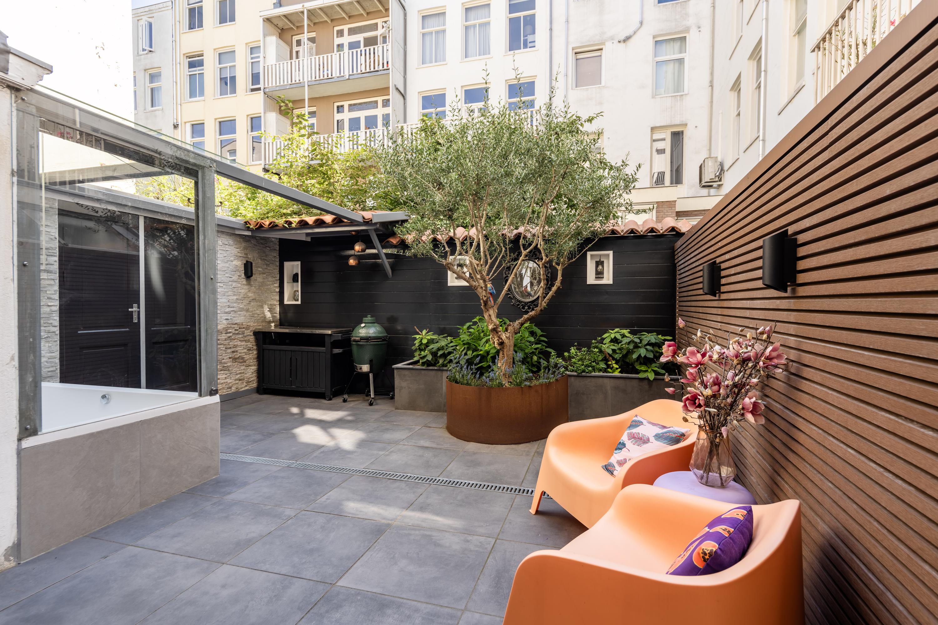 Appartement te koop: Jacob van Lennepkade 11O, Amsterdam