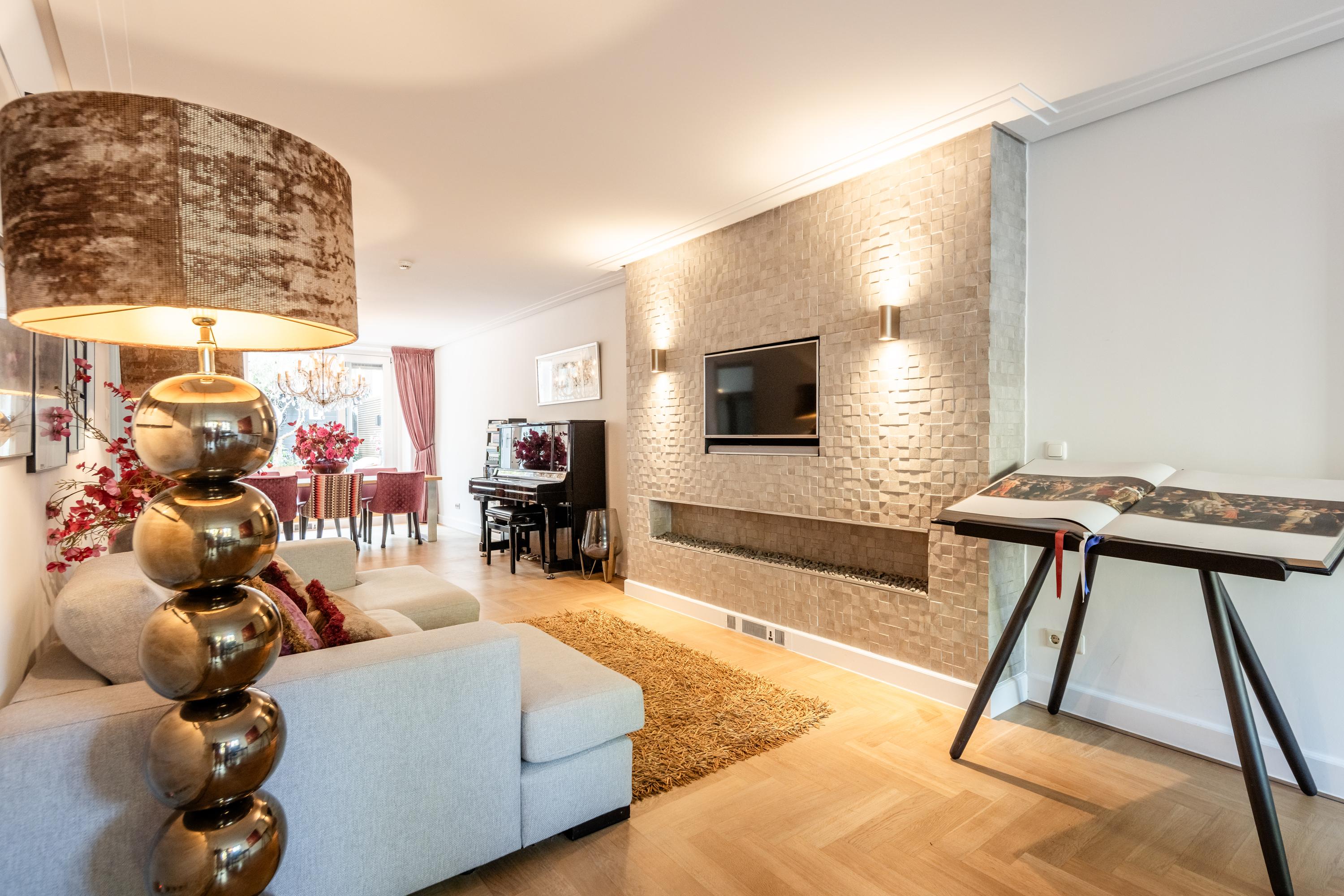 Appartement te koop: Jacob van Lennepkade 11O, Amsterdam