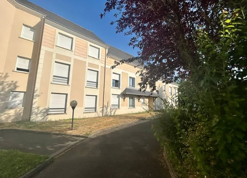 Flat Rue Henri Bergson in Chécy