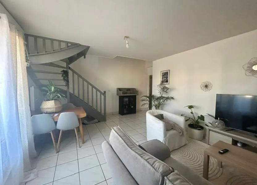 Flat Rue Henri Bergson in Chécy