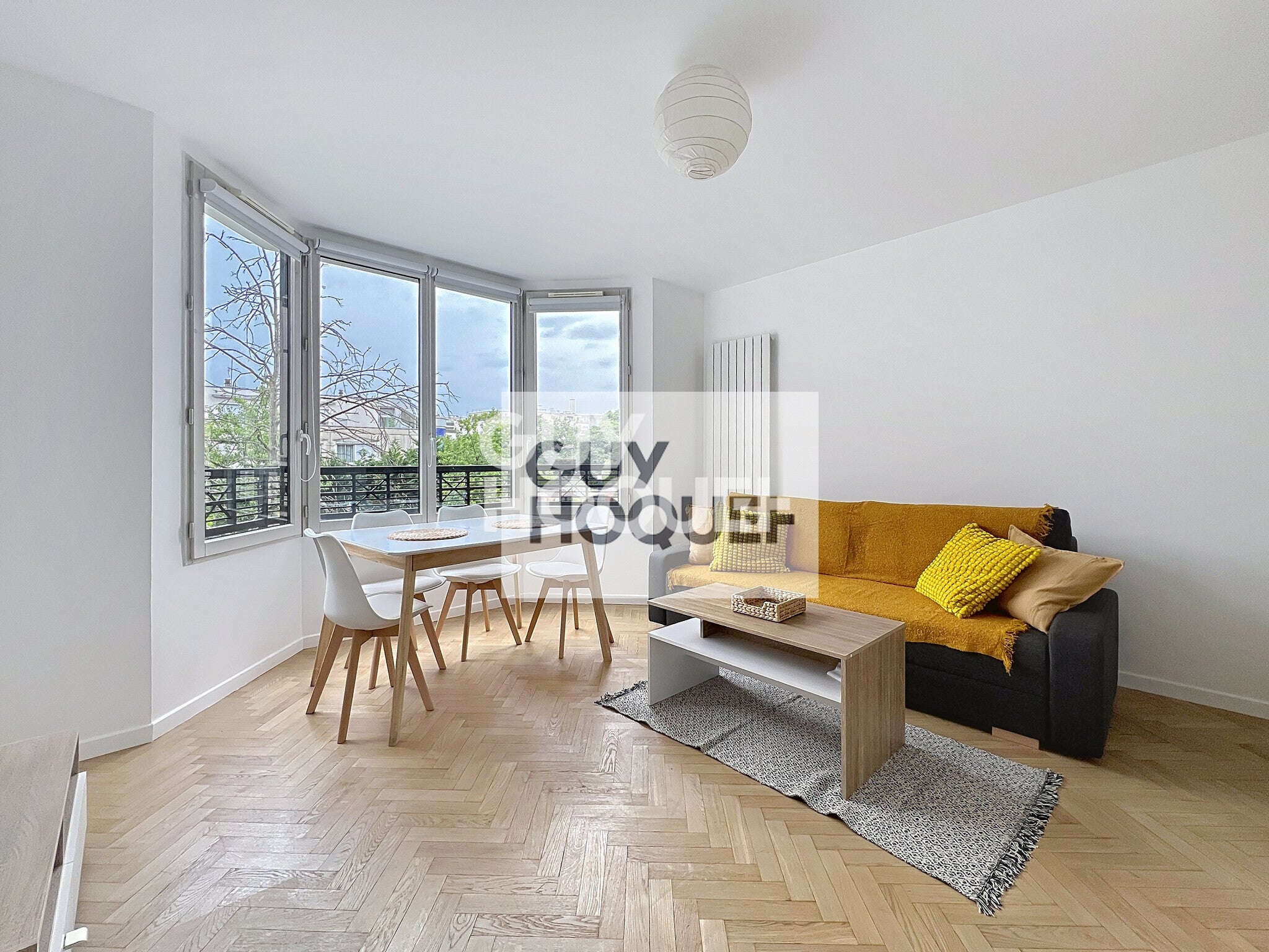 Appartement Quai Gallieni à Suresnes