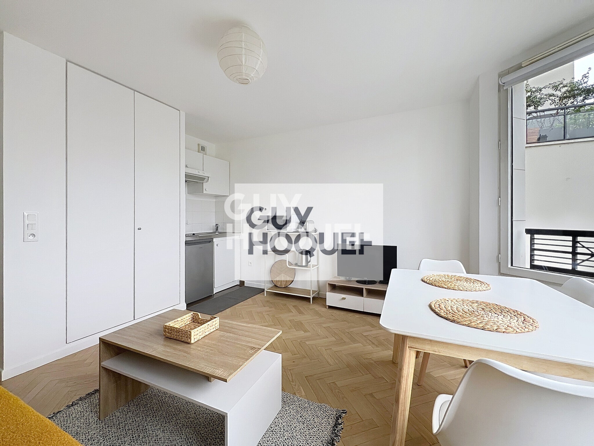 Appartement Quai Gallieni à Suresnes