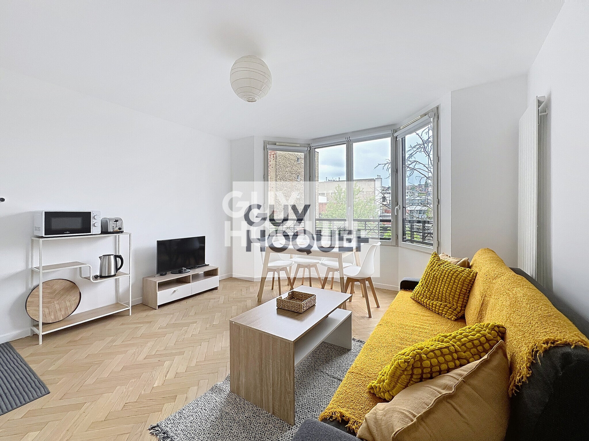 Appartement Quai Gallieni à Suresnes